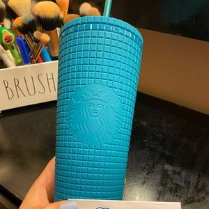 TEAL STARBUCKS MEXICO CUP